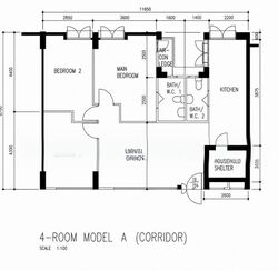 Blk 319B Anchorvale Grove (Sengkang), HDB 4 Rooms #574657251